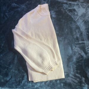 LOFT 100% Cotton Women’s Sweater. Size Medium